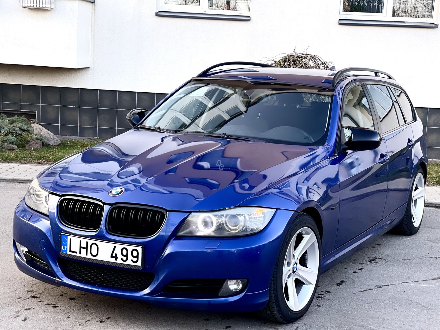 Bmw 320 2009 m Universalas