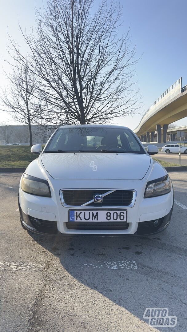 Volvo C30 2009 г Хэтчбек