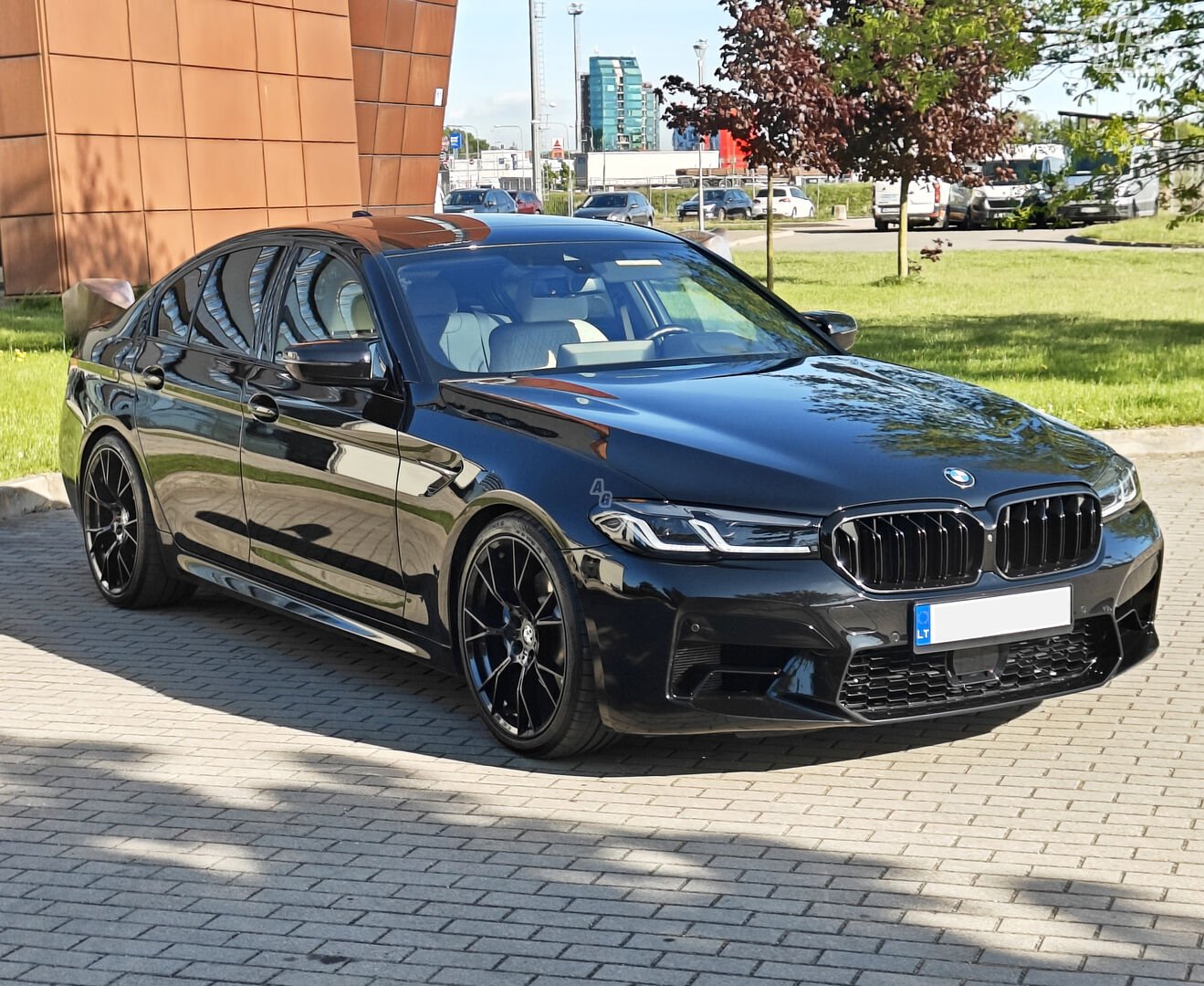 Bmw 530 2021 г Седан