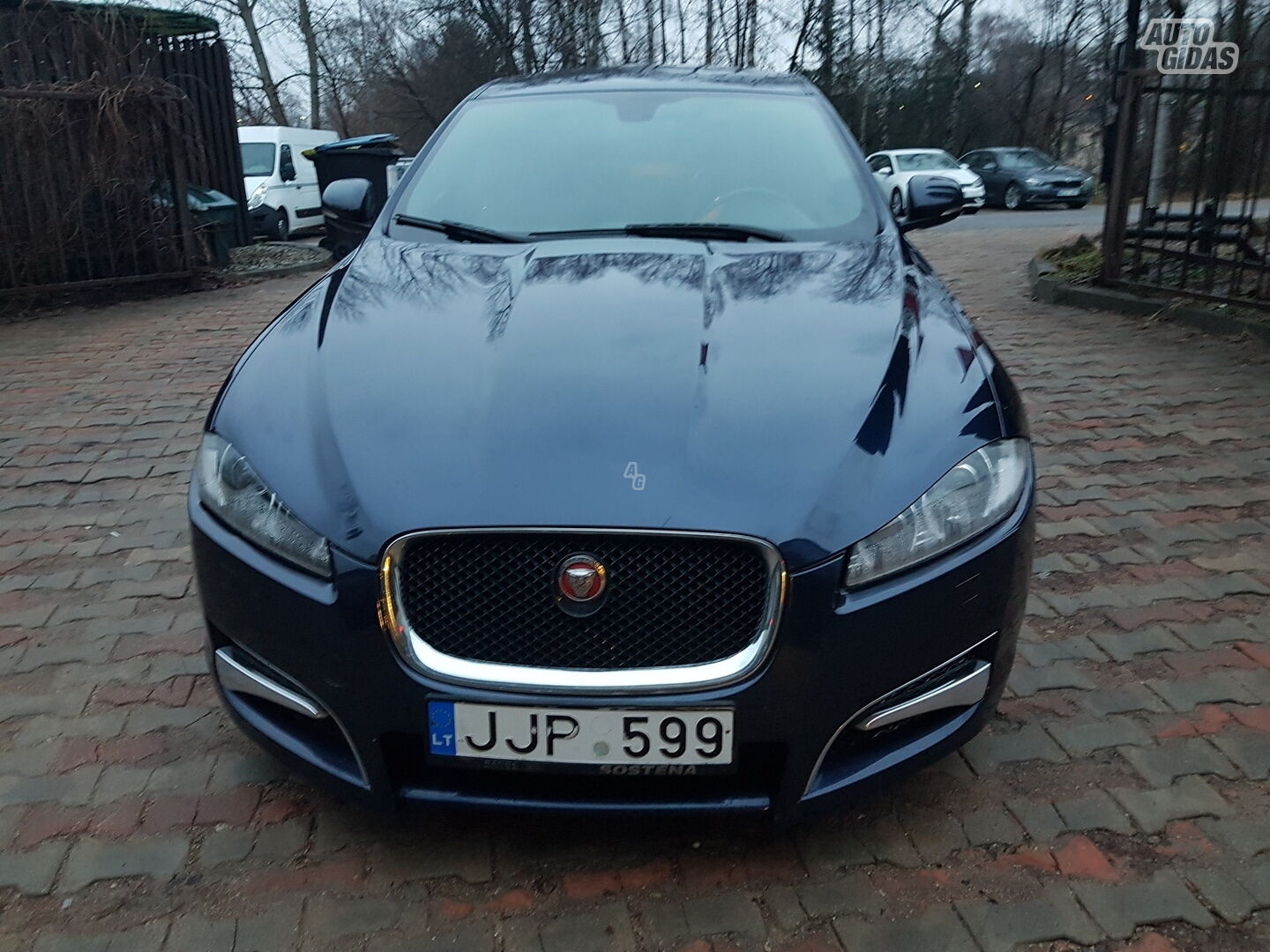 Jaguar XF 2015 m Sedanas