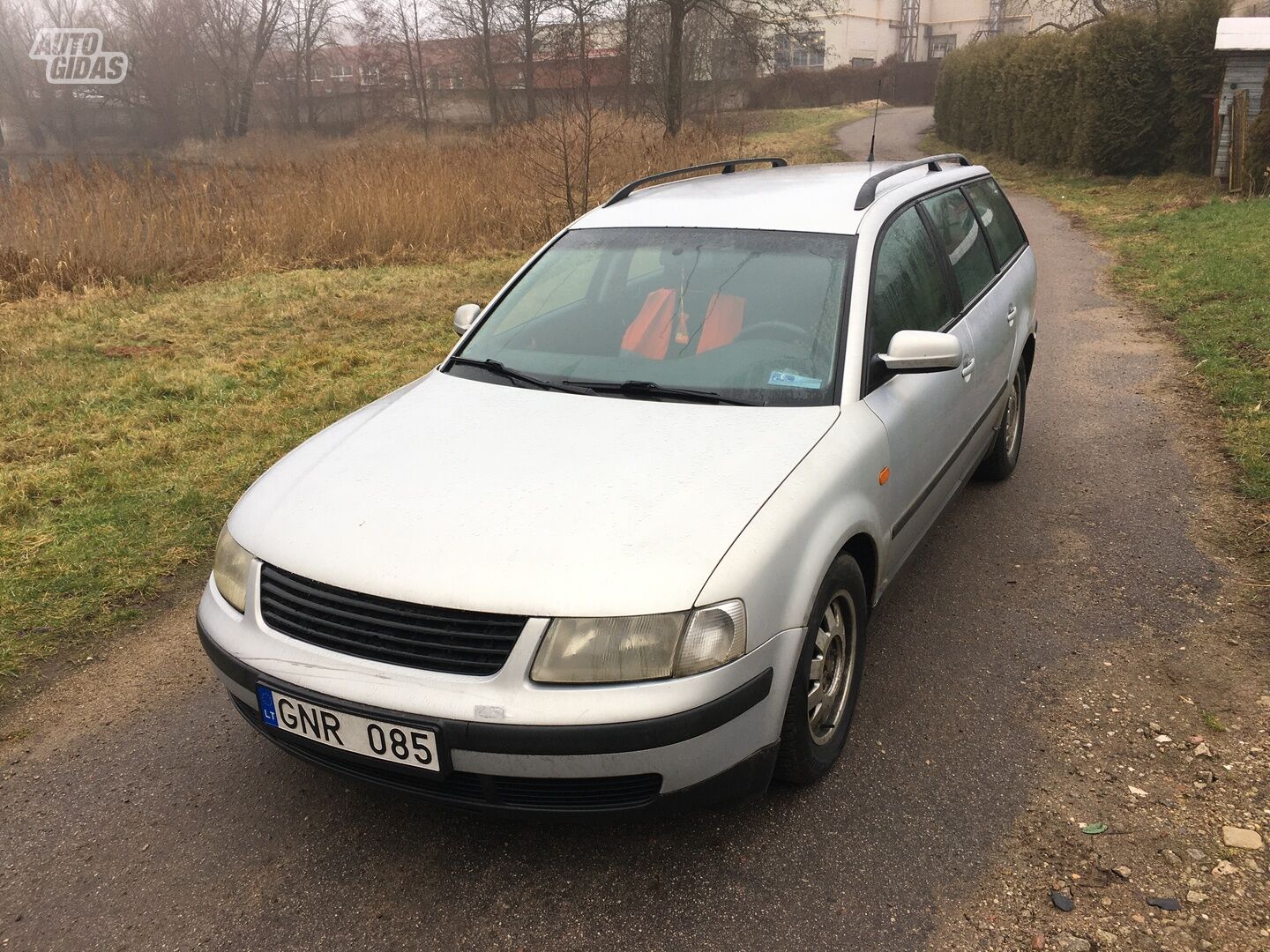 Volkswagen Passat TDI 1998 m