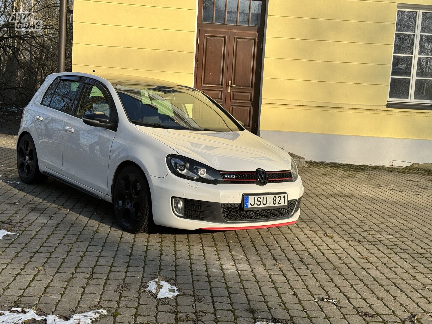 Volkswagen Golf 2010 y Hatchback