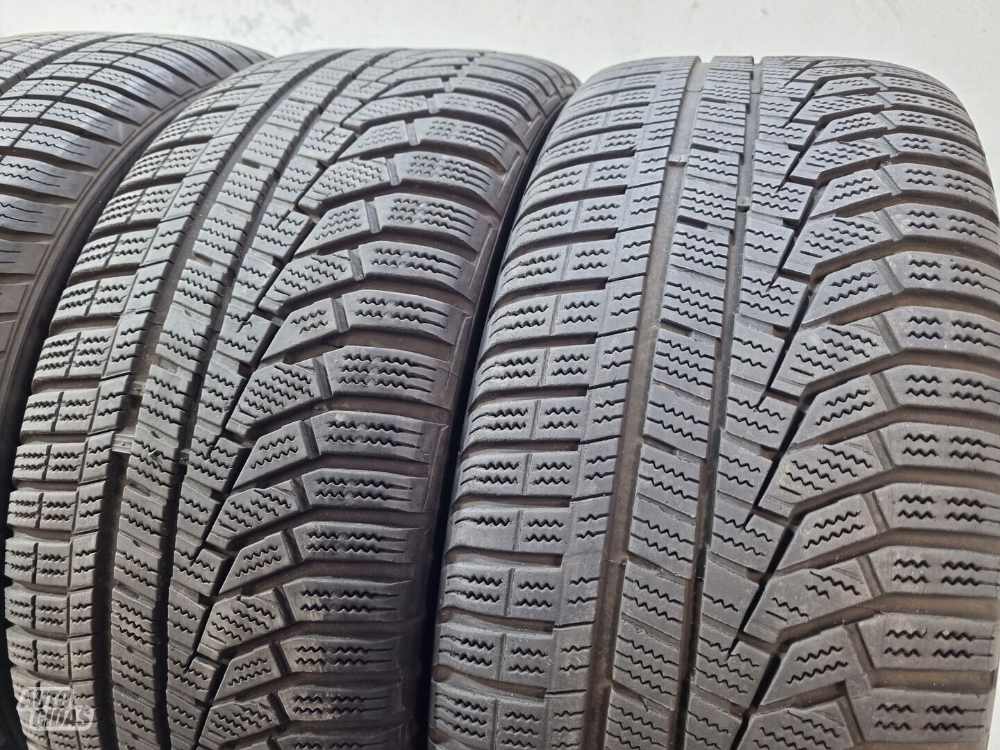 Hankook 6mm R18 зимние шины для автомобилей