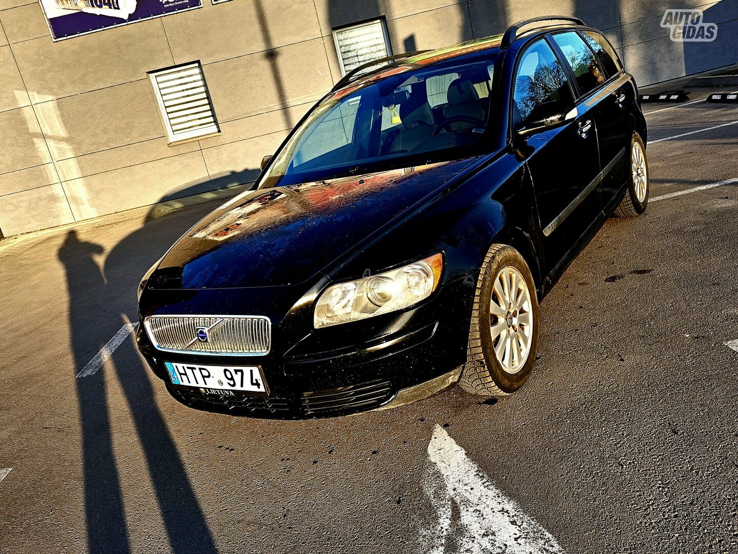 Volvo V50 2006 y Wagon