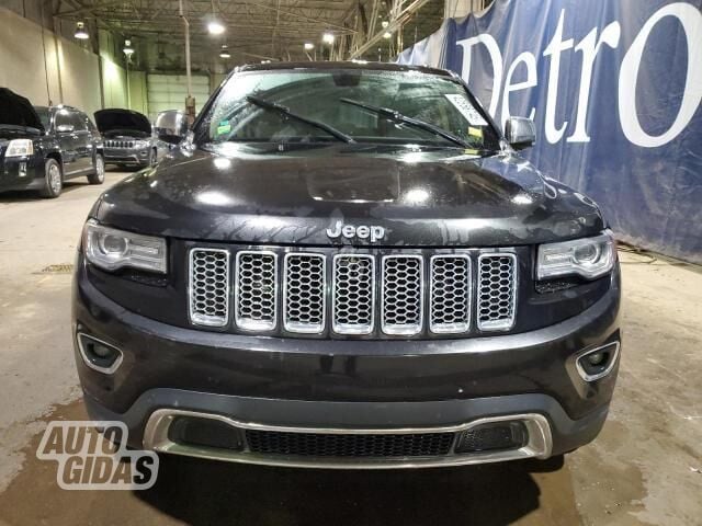 Jeep Grand Cherokee 2014 y Off-road / Crossover