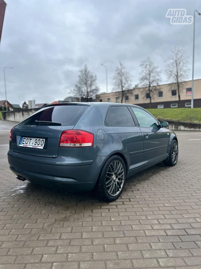 Audi A3 2003 г Хэтчбек