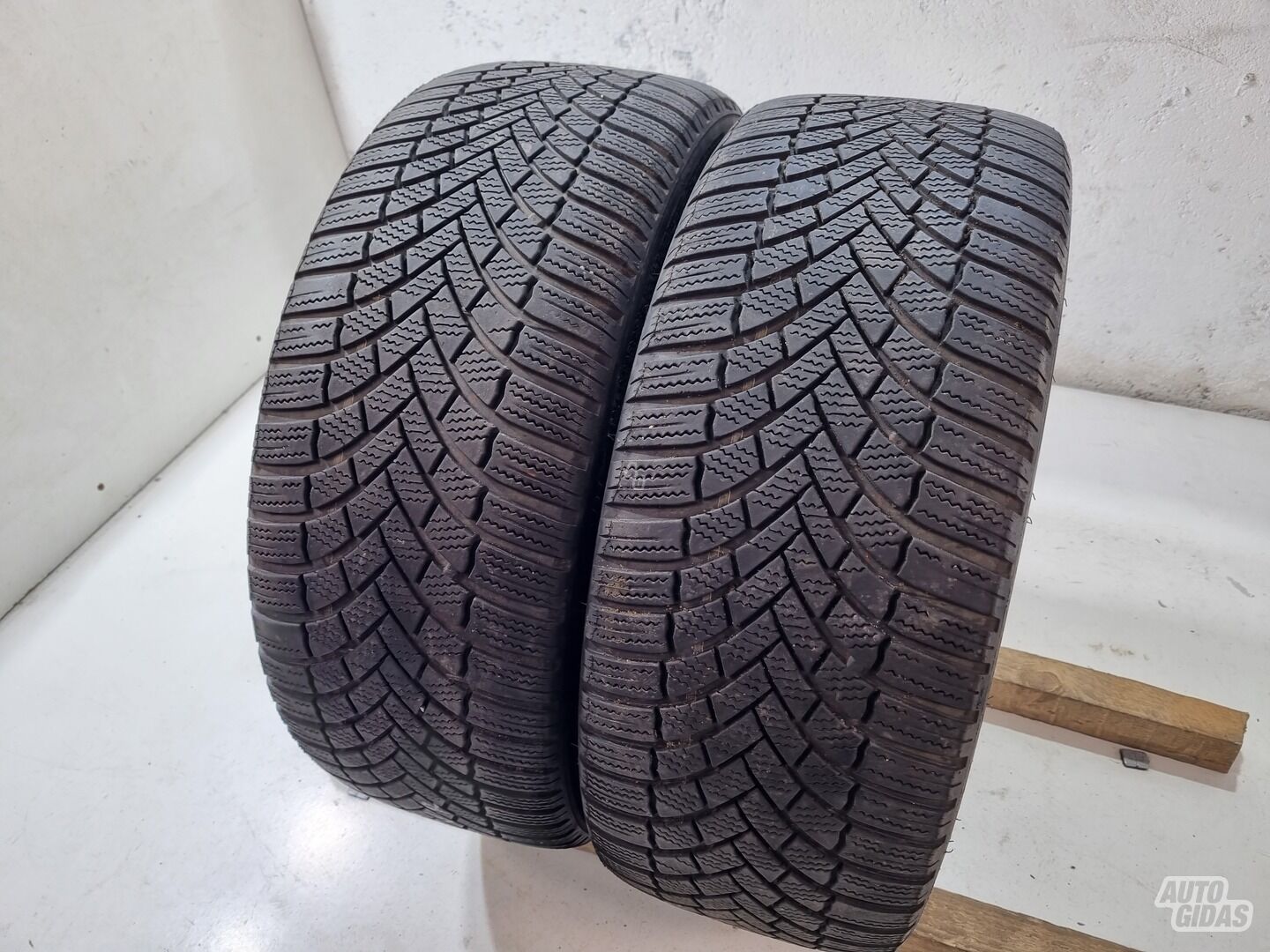 Bridgestone 5mm, 2021m R18 зимние шины для автомобилей