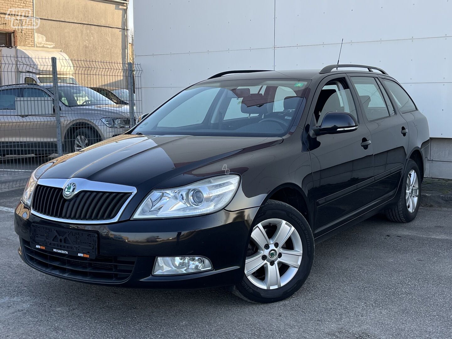 Skoda Octavia 2010 y Wagon