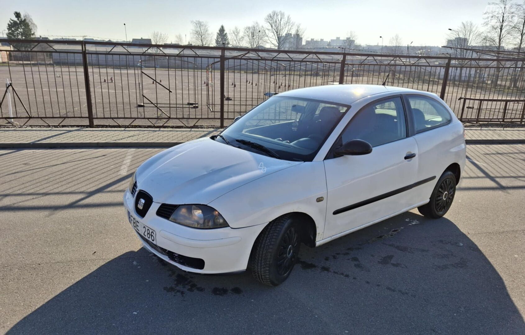 Seat Ibiza 2002 y Hatchback