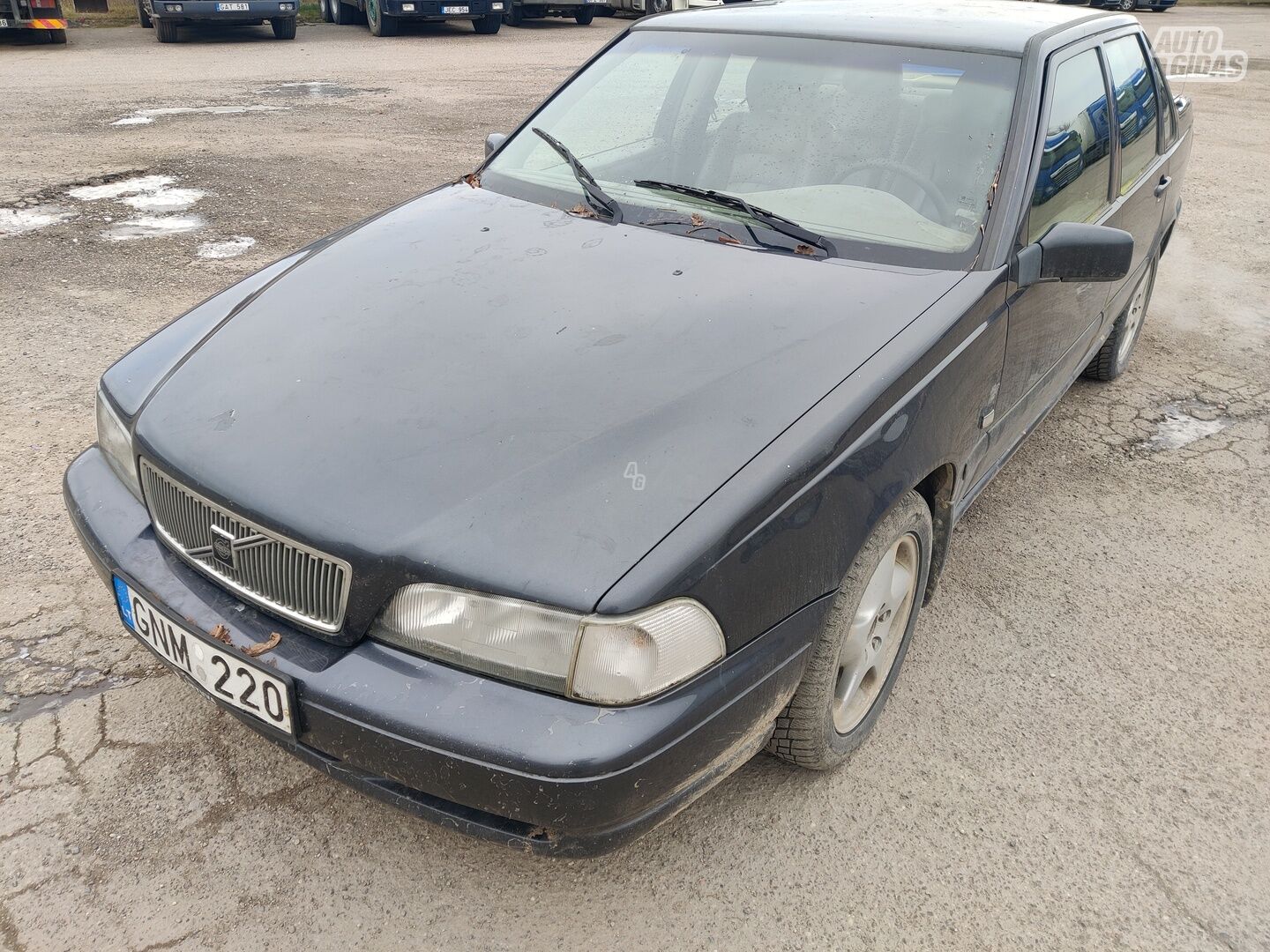 Volvo S70 1997 y parts