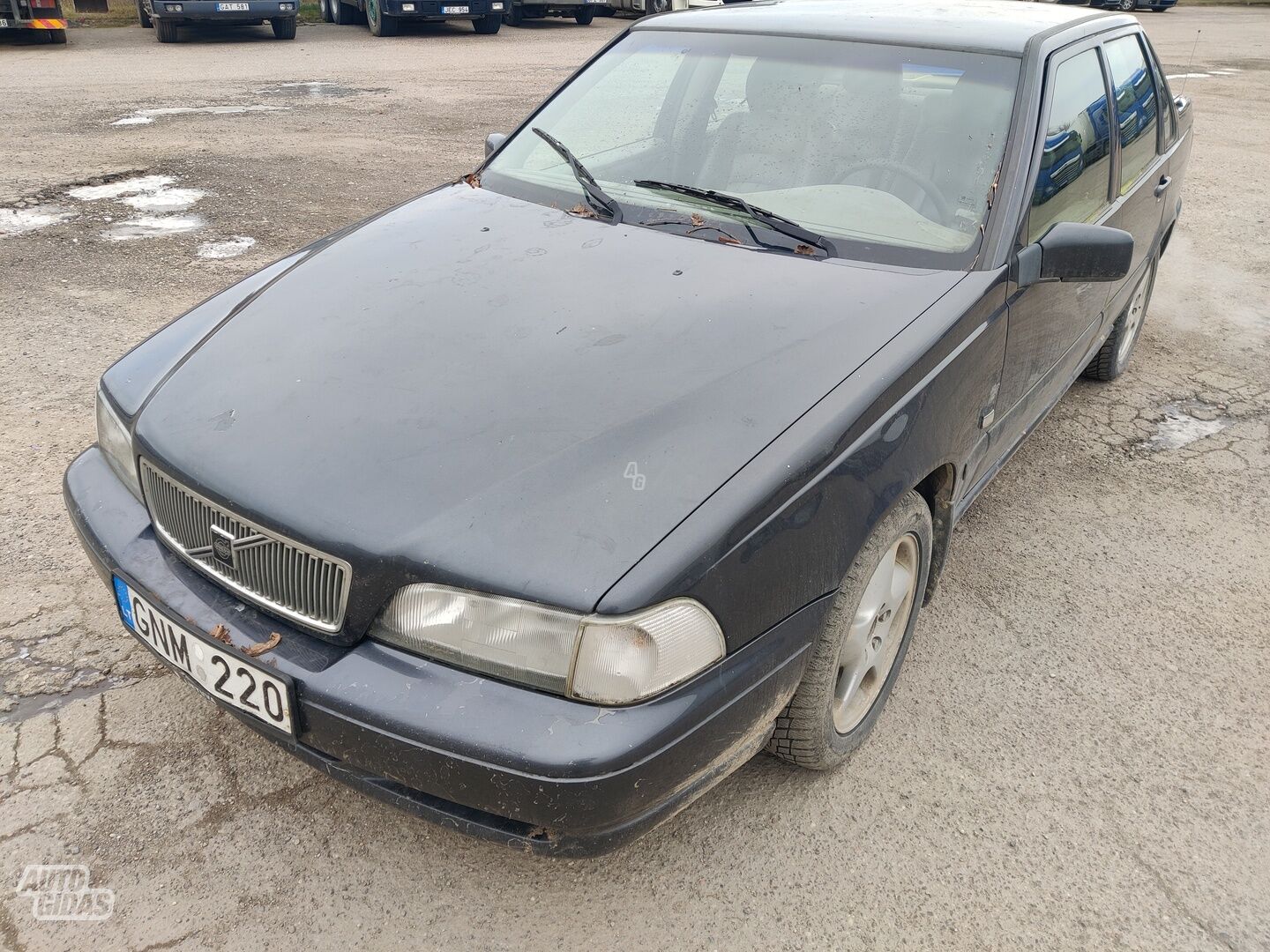 Volvo V70 1997 г запчясти