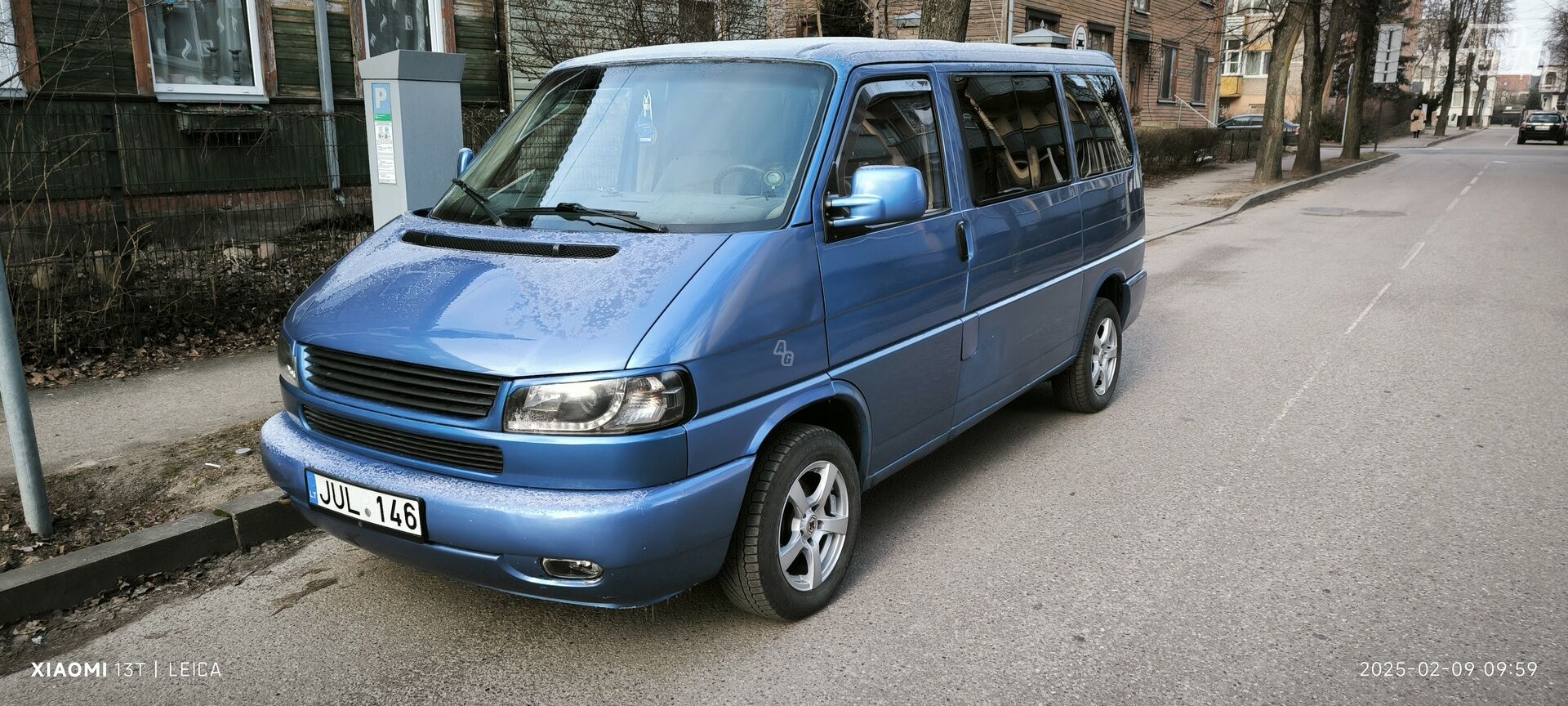 Volkswagen Multivan TDI 1999 г