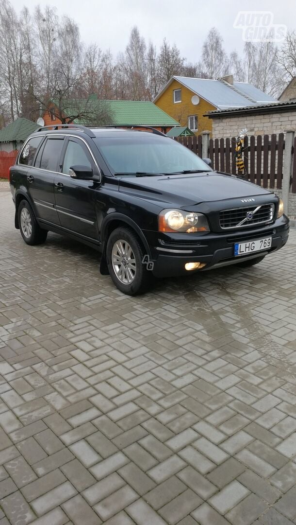 Volvo XC90 2008 m Visureigis / Krosoveris