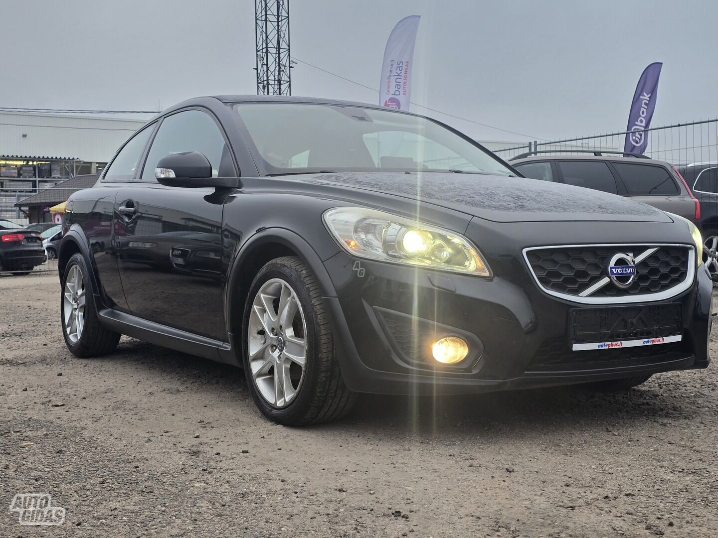 Volvo C30 2010 m Hečbekas