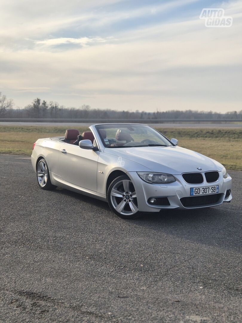 Bmw 330 2011 y Convertible