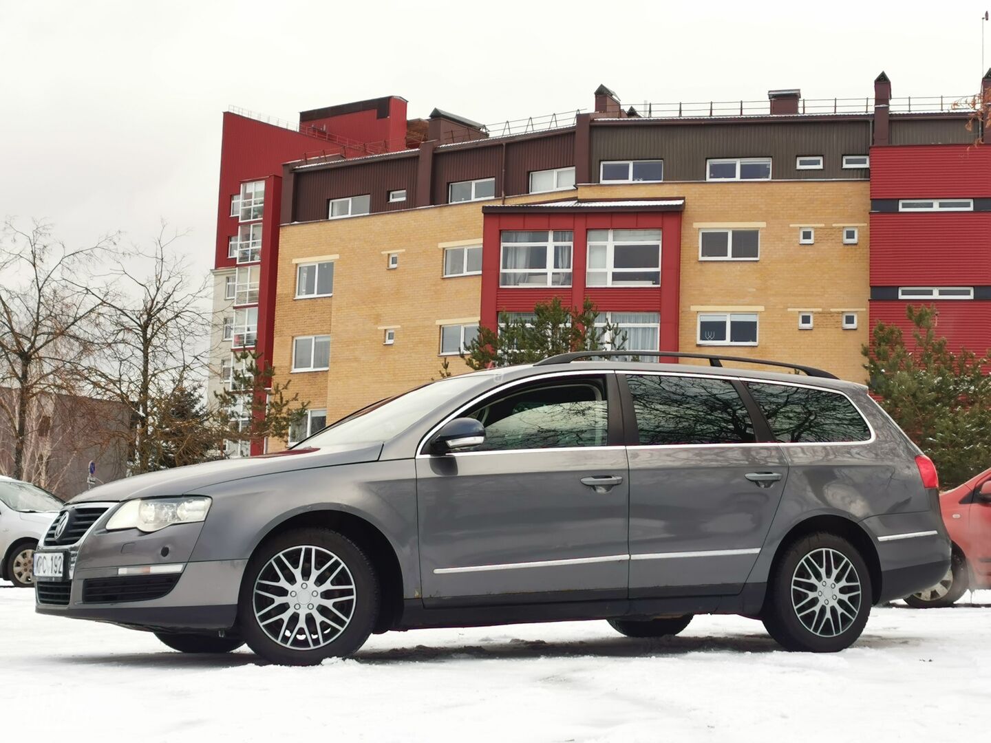 Volkswagen Passat 2006 г Универсал