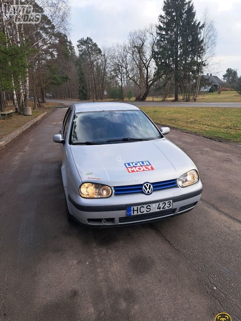 Volkswagen Golf 2000 y Hatchback