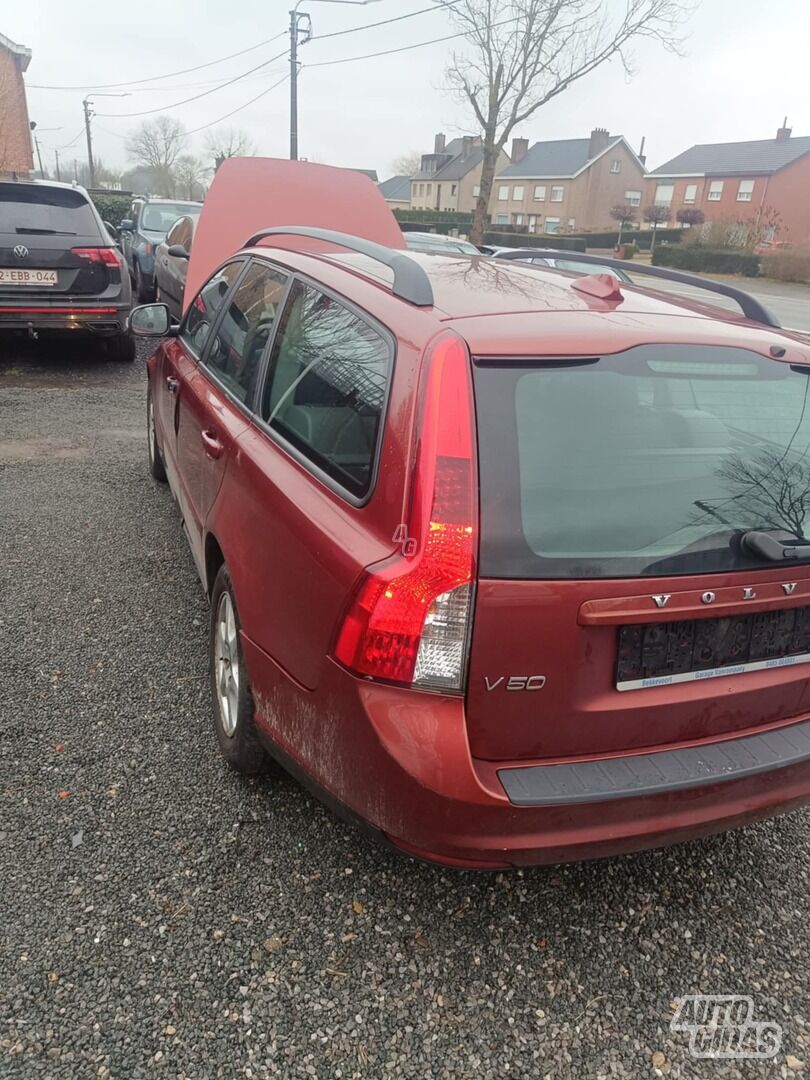 Volvo V50 2009 m Universalas