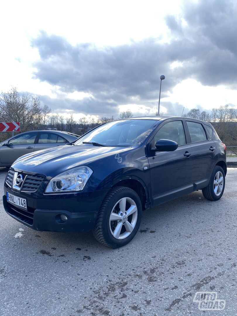 Nissan Qashqai dCi 2007 m