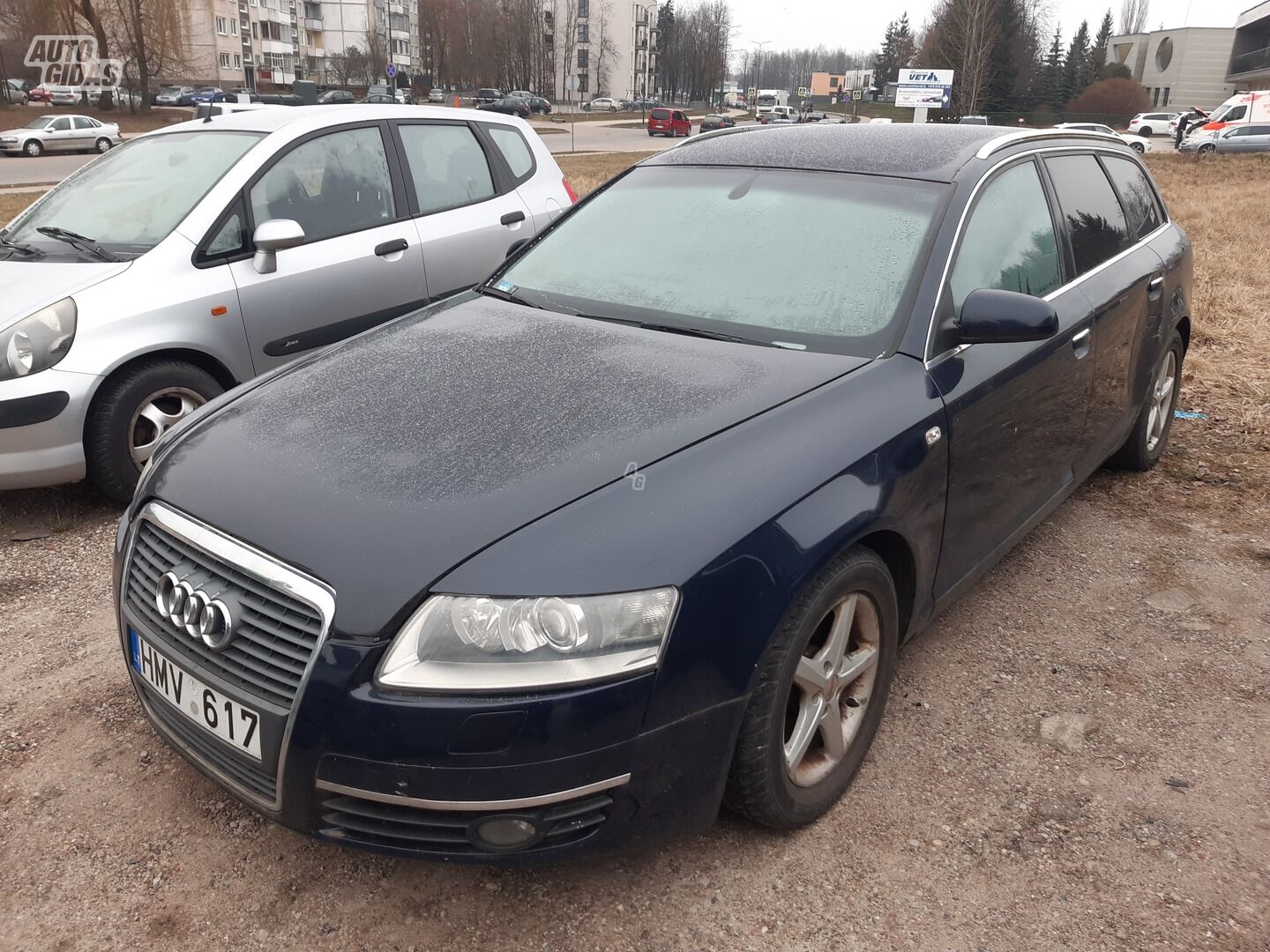 Audi A6 2006 г Универсал