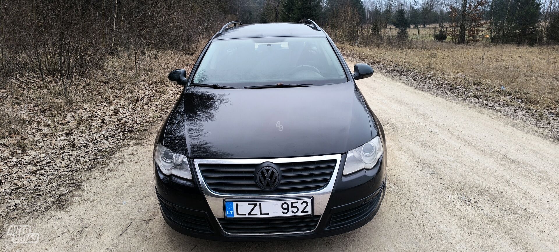 Volkswagen Passat 2007 m Universalas