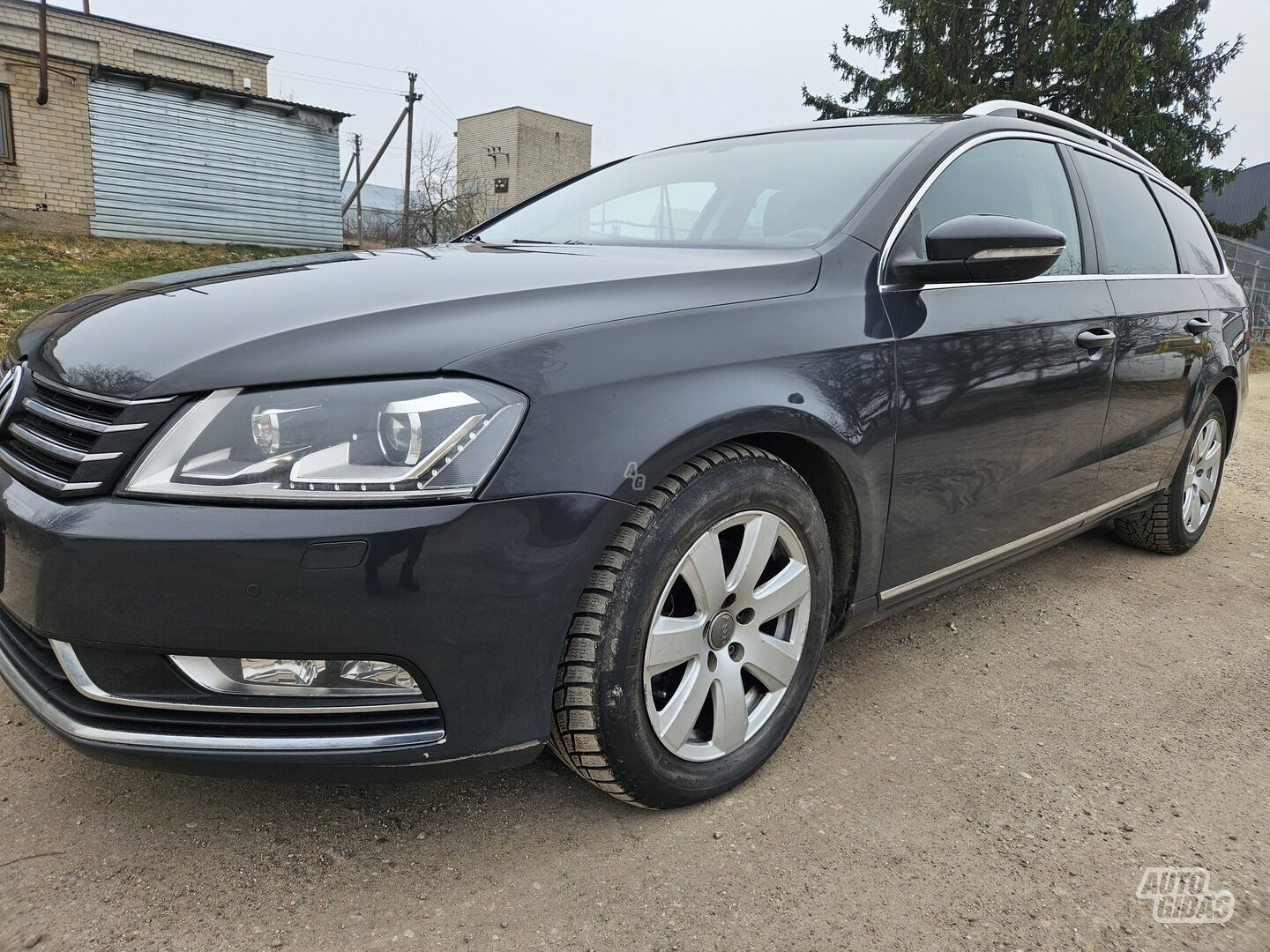 Volkswagen Passat 2012 m Universalas