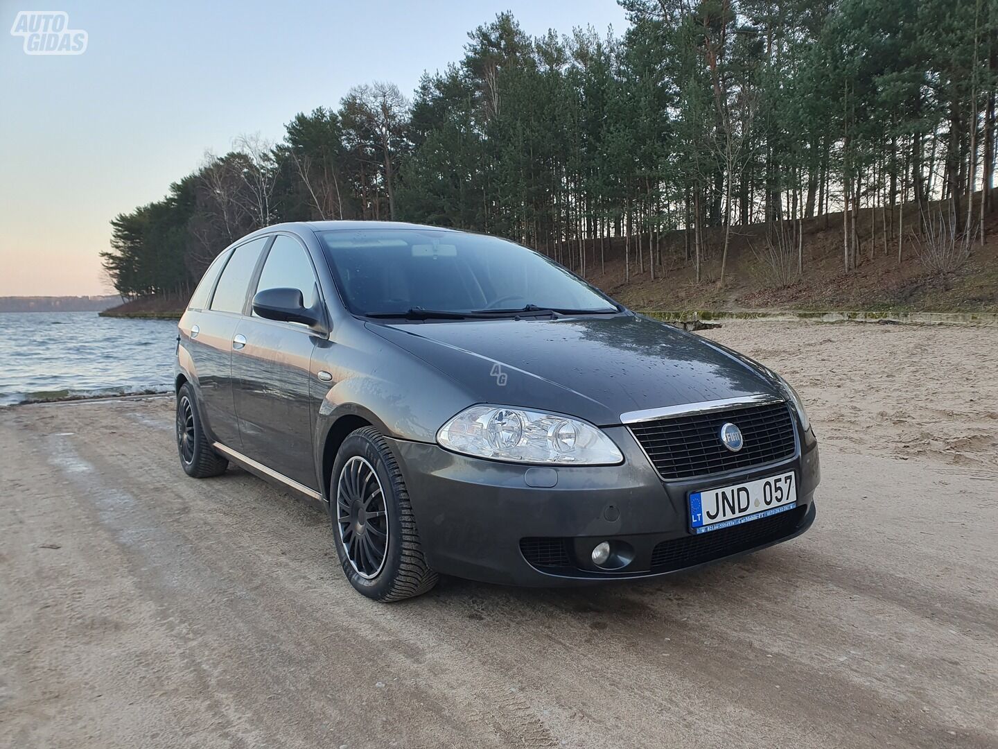 Fiat Croma 2006 m Universalas