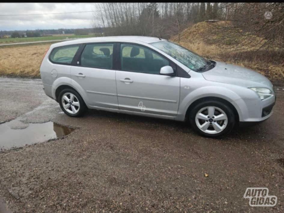 Ford Focus TDI 2007 m