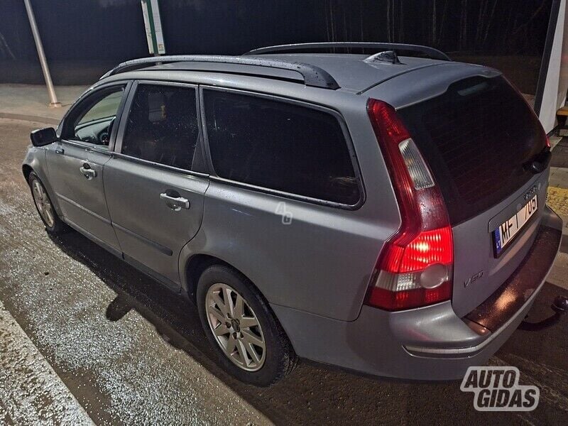 Volvo V50 2006 m Universalas