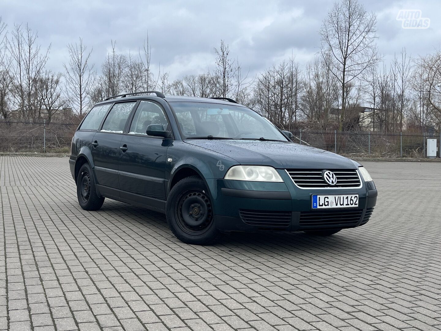 Volkswagen Passat 2003 m Universalas