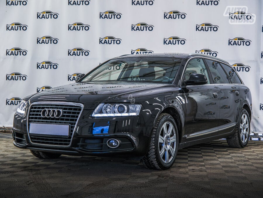 Audi A6 2011 г Универсал