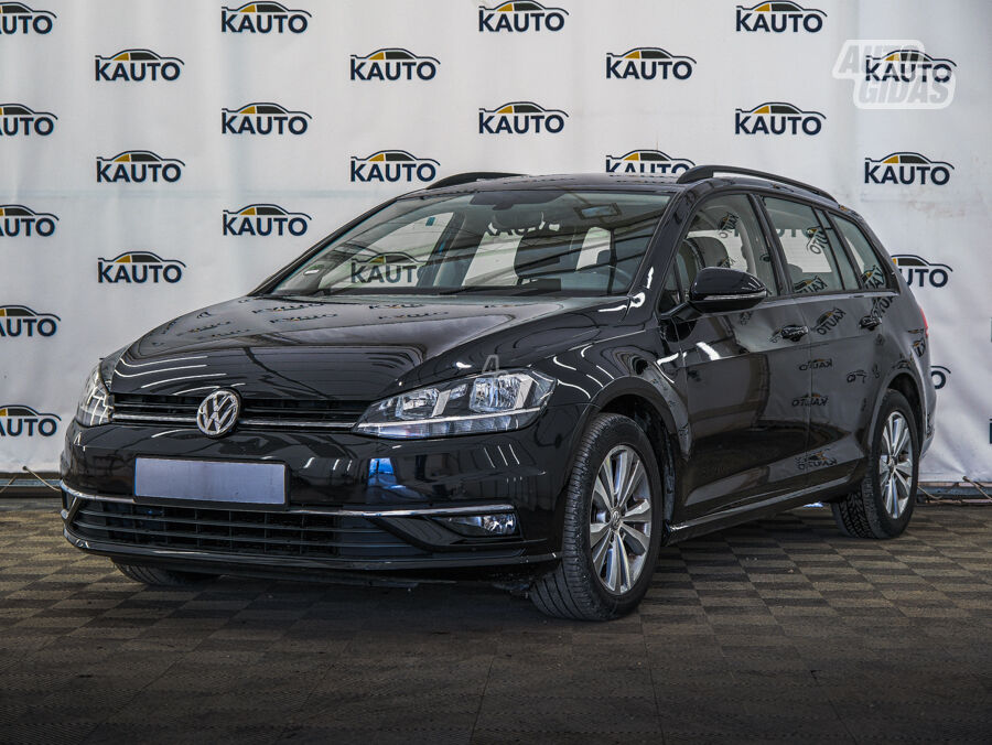 Volkswagen Golf 2019 г Универсал