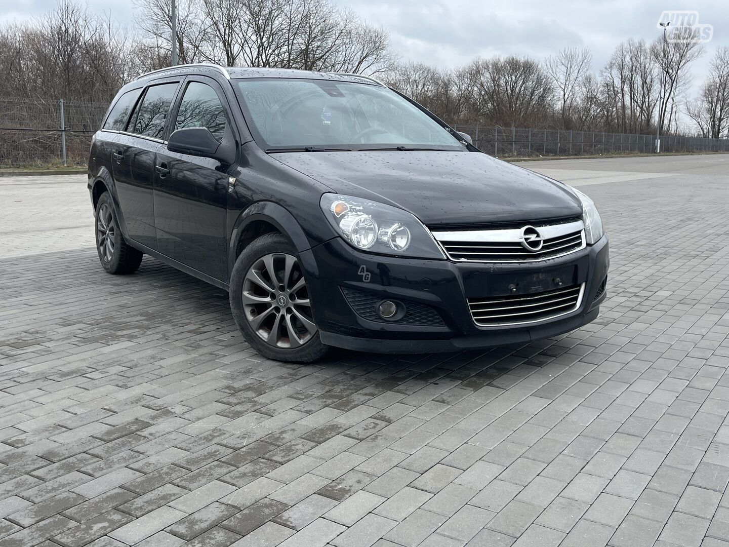 Opel Astra 2010 m Universalas