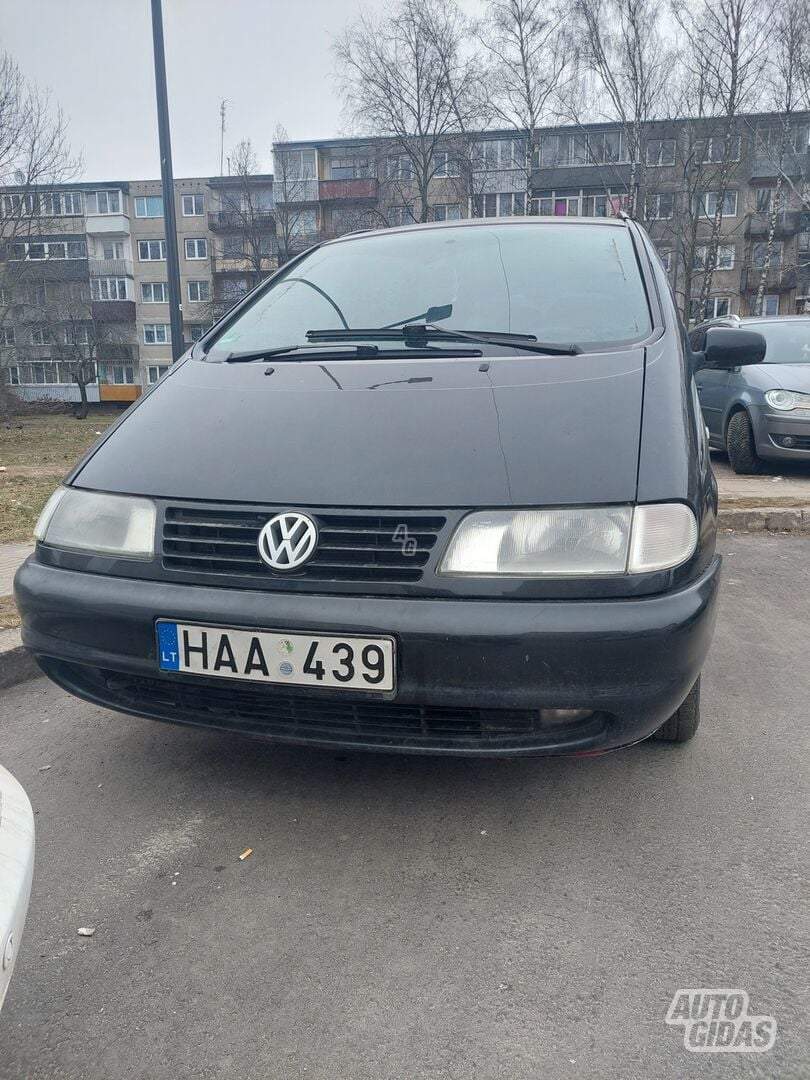 Volkswagen Sharan TDI 1999 m