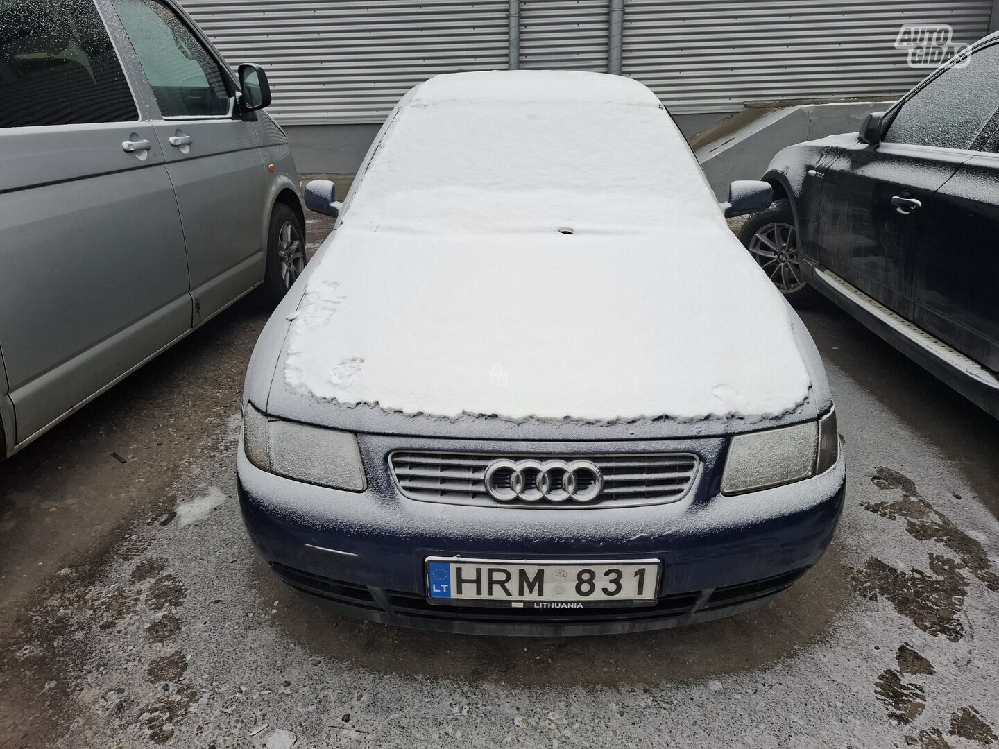 Audi A3 2000 m Hečbekas