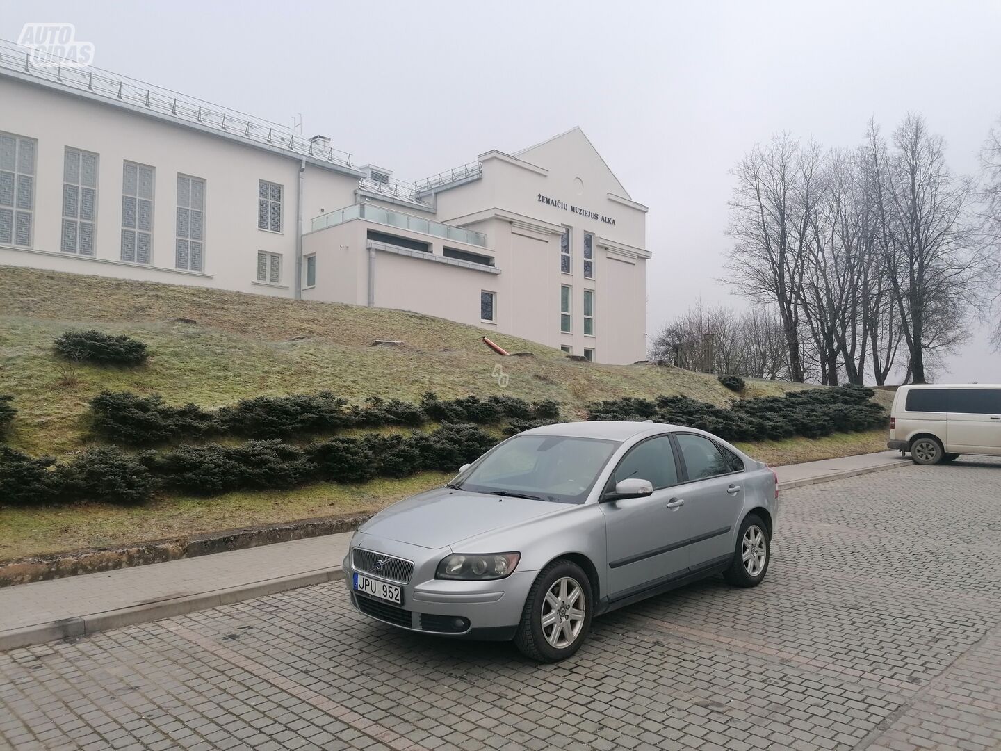 Volvo S40 2006 y Sedan