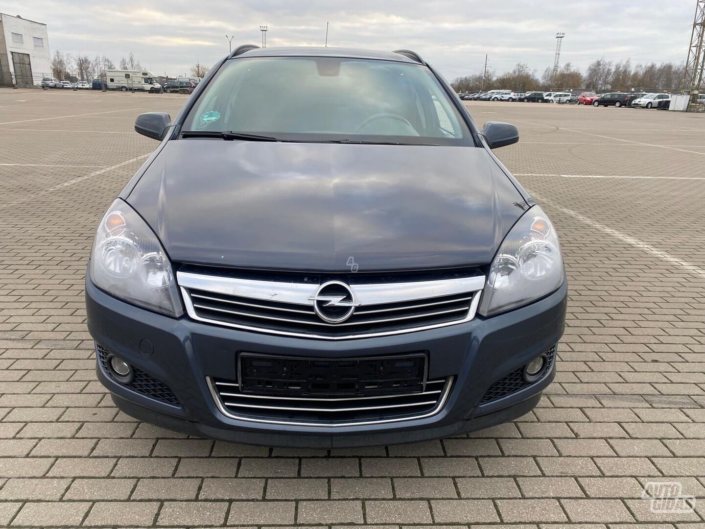 Opel Astra 2008 m Universalas