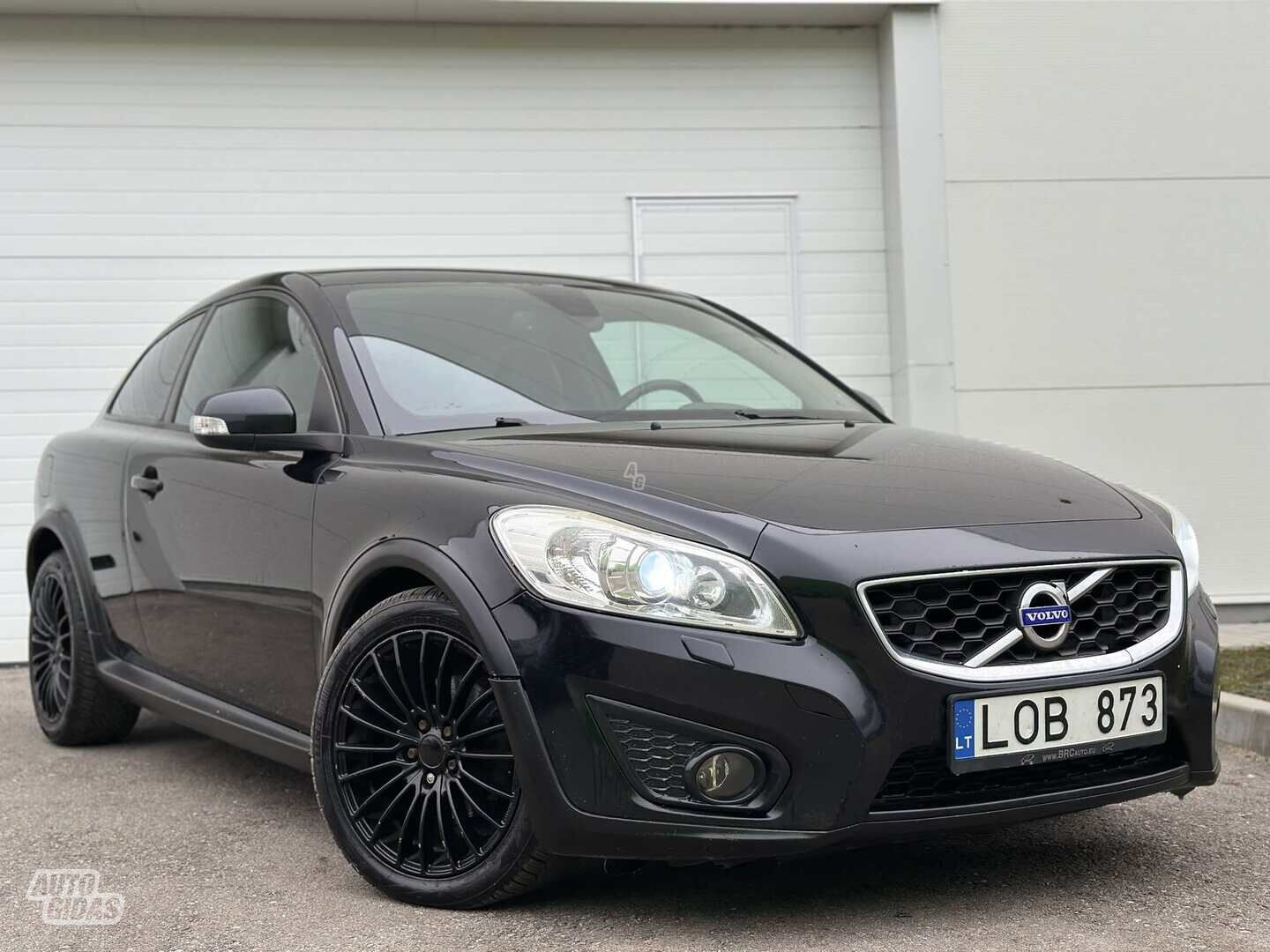 Volvo C30 2011 m Hečbekas