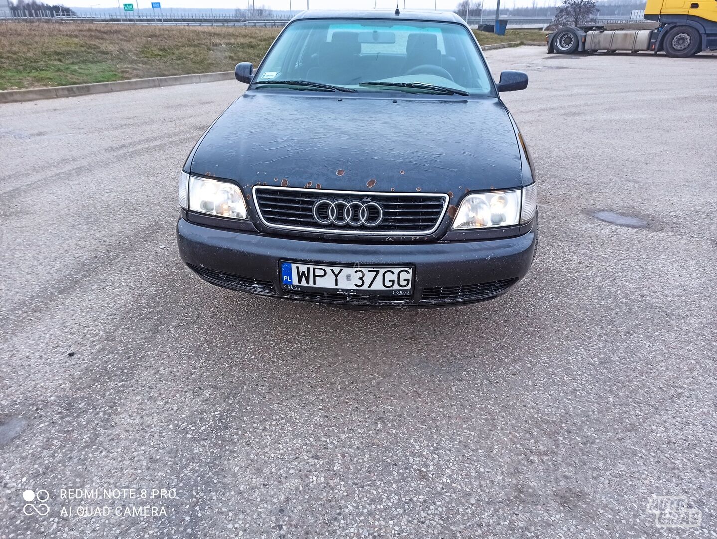 Audi A6 1996 y Sedan