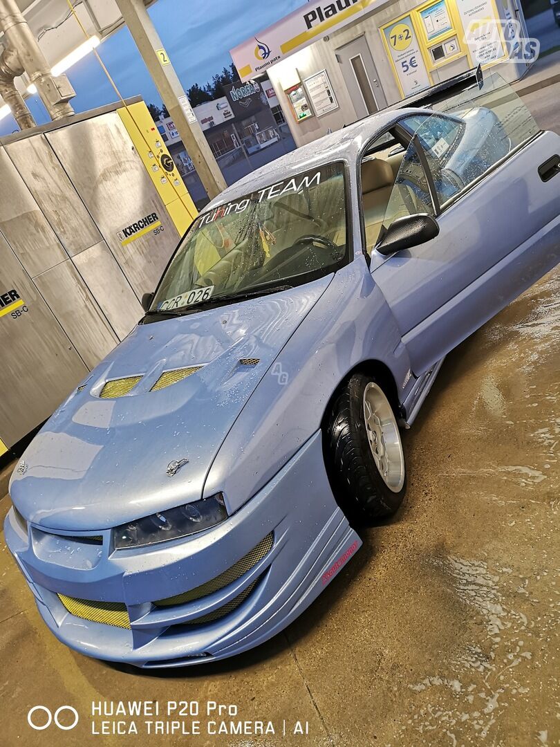 Opel Calibra 1994 m Coupe