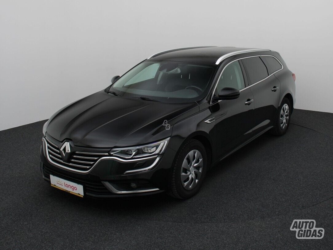 Renault talisman 2018 г Универсал