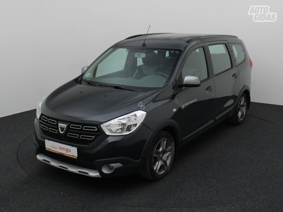 Dacia Lodgy 2022 y Van