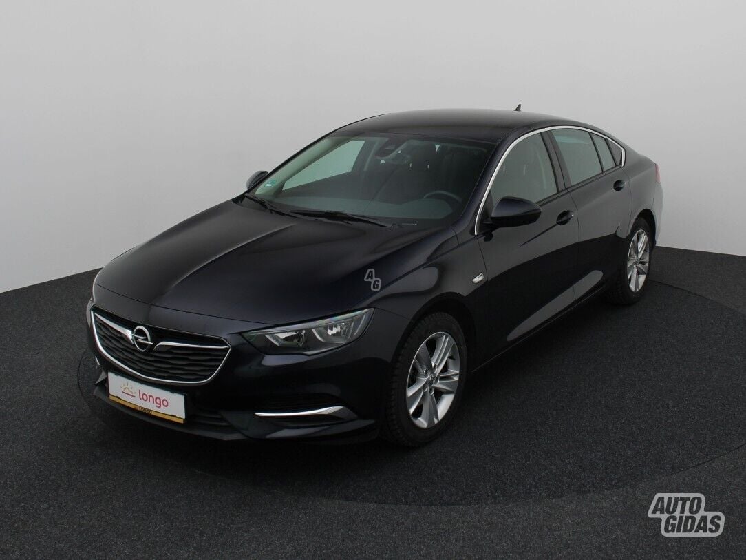 Opel Insignia 2020 m Hečbekas