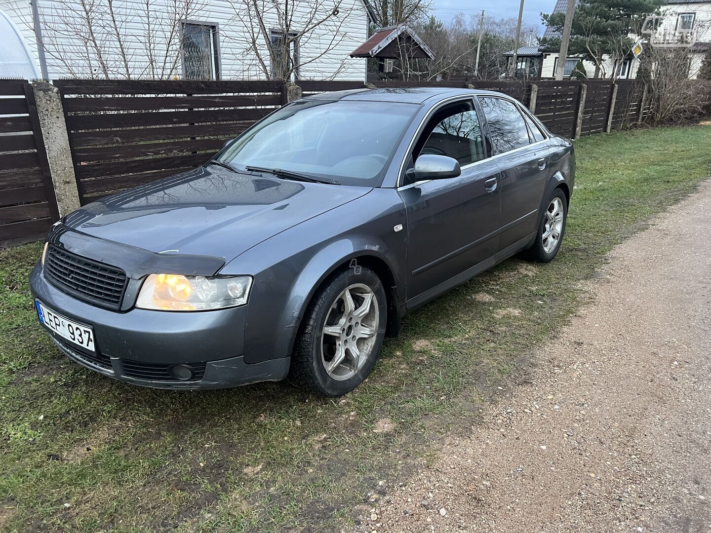 Audi A4 2002 y Sedan