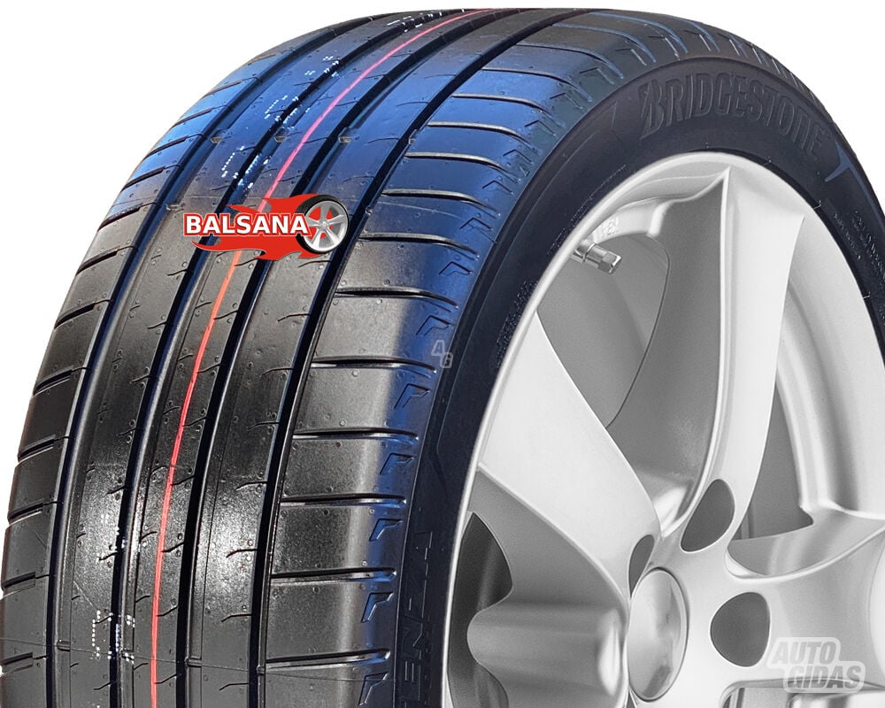 Bridgestone Bridgestone Potenza  R19 summer tyres passanger car