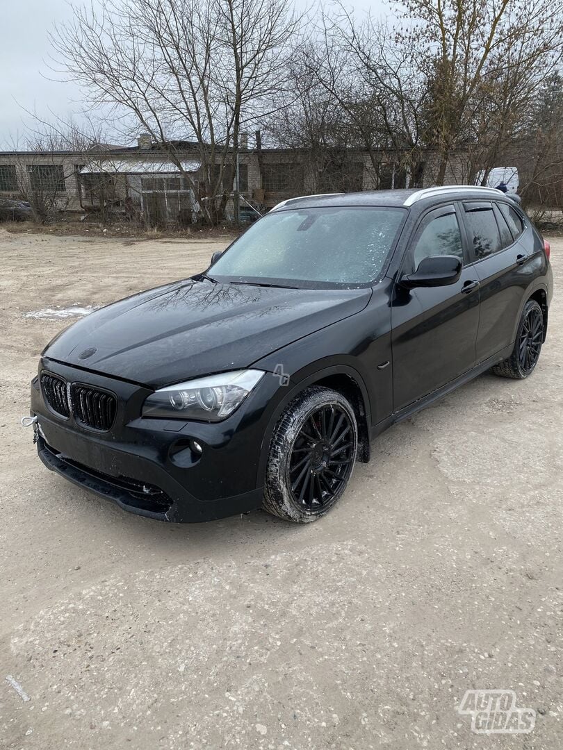 Bmw X1 2011 m Visureigis / Krosoveris