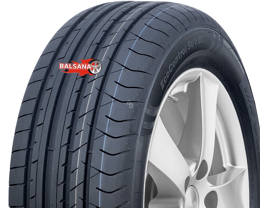 Fulda Fulda EcoControl SUV R18 summer tyres passanger car