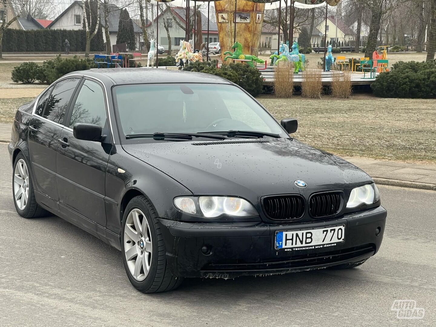 Bmw 320 2004 г Седан