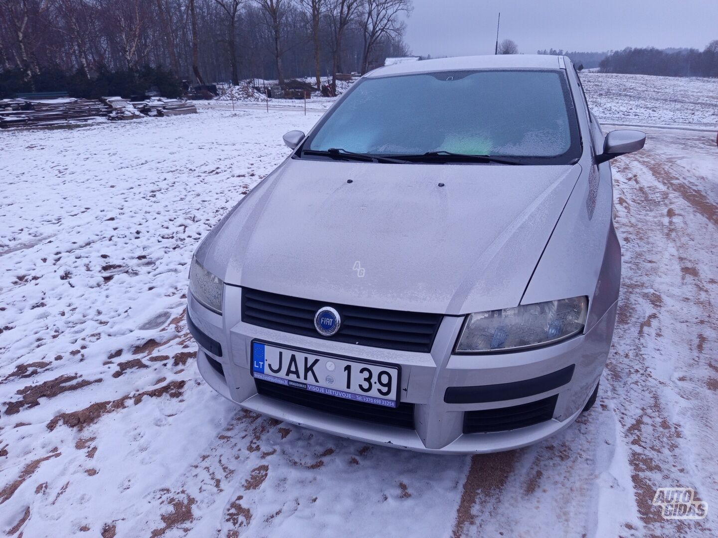 Fiat Stilo 2004 y Hatchback