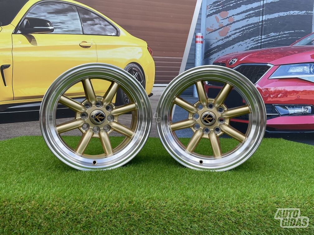 Autowheels Watanabe Rota RKR style литые R14 диски